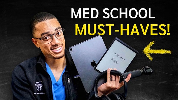 Top 5 Tech Tools for Medical Students