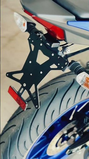 Check out the parts for the new 2025 Yamaha YZF-R125 – clean, sharp, and ready to ride.