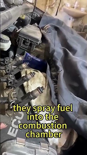 The Truth Behind Fuel Injectors: Why Your Engine Needs Them!