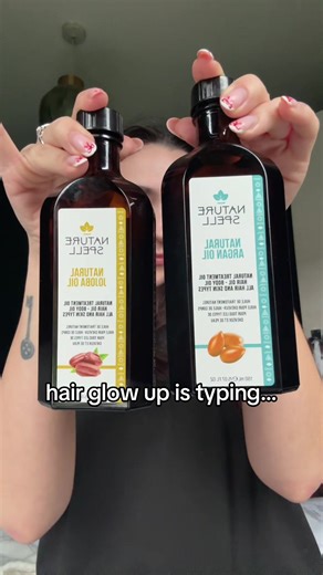 My hair is crying atm #fypp #girlssupportgirls #hairtok #hairoils #glowup