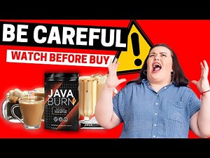 JAVA BURN - JAVA BURN REVIEW - ((BE CAREFUL Before Buy Java Burn )) - Java Burn Coffee Review 2022