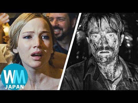 理解しがたいホラー映画 ランキングTop10