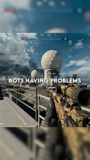 Bot having problems in Battlefield 6 #Battlefield #battlefield6 #game #fyp #viral