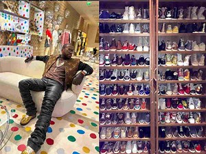 Floyd Mayweather sneakers: Which is the most expensive shoe in 'Money' Mayweather's sneaker collection?