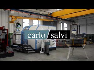 Carlo Salvi CS 616