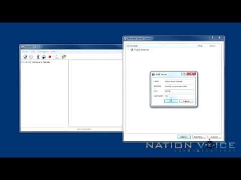 Mumble Setup Guide