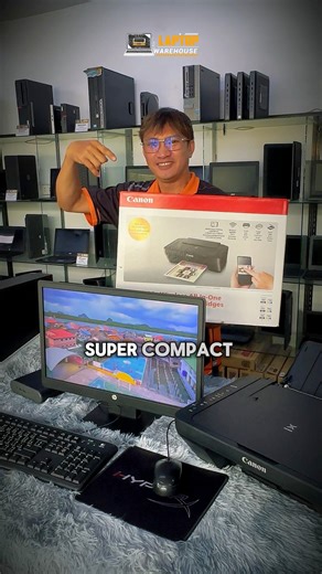 Space saver desktop chromebox at package na lahat-lahat yan! | Laptop Warehouse OfficiaI