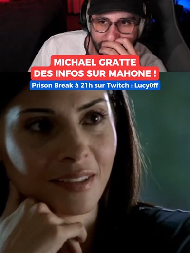 Prison Break : Revivez les Épisodes Sur Twitch