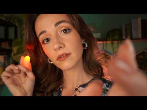 ASMR ✨ Anticipatory Personal Attention + Observing You (whispers, anticipation trigger)