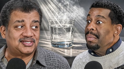 Why water evaporates even in cold weather