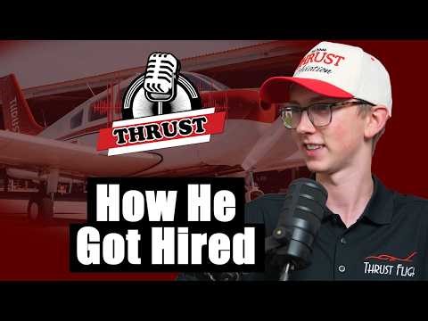 How to Get a CFI Job in a Tough Market | Pilots Say What? | Ep. 107