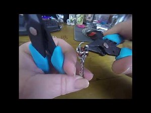 Weekly Maille Demonstration - Turkish Roundmaille