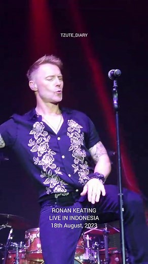 Ronan Keating | Life is a Rollercoaster