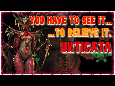 URTICATA | I Built Them, So You Don't Have To | RAID: Shadow Legends