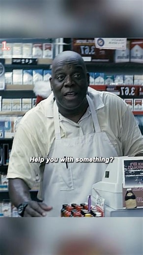 🔥The Defection and Confrontation in the Supermarket.🔥 #shorts #edit #movie