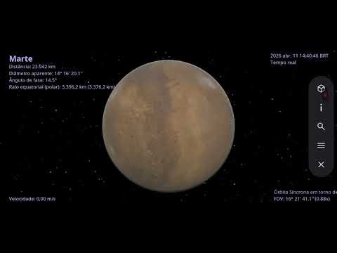 Viajando pelo sistema solar no Celestia. CELESTIA EP 1.