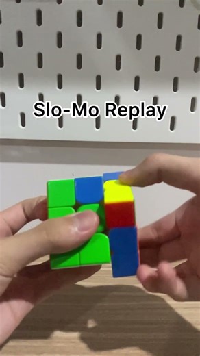 Ub Perm Execution In Slow-Motion!