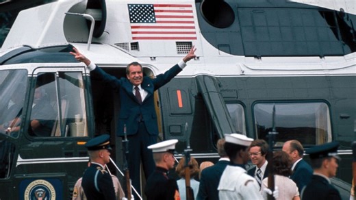 Richard Nixon's relationship with the press, his secret tapes: Part 1