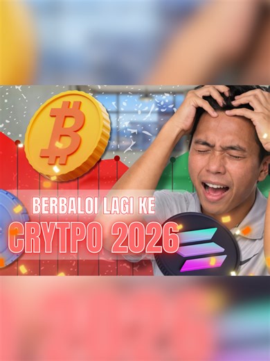 Kelewatan Masuk Crypto tahun 2026: Apa Sebabnya?