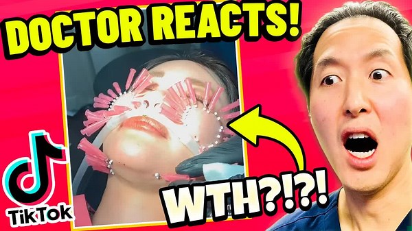 Doctor Reacts to the Most Shocking and Cringeworthy TikTok Videos