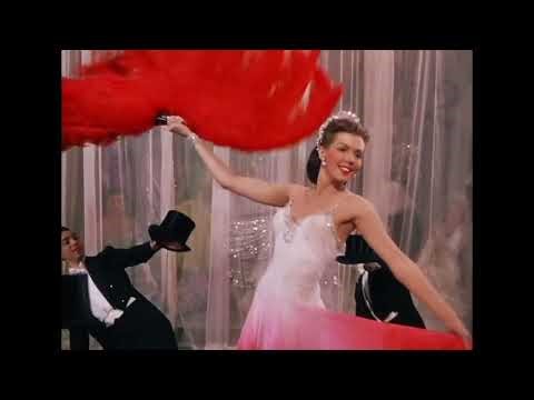 Ann Miller's Fan Dance in the Easter Parade (1948)
