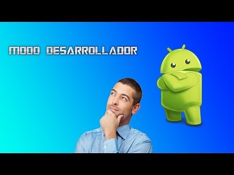 Como activar y desactivar el modo desarrollador | Android 5.1