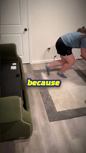 She Got Trapped in a Couch - morgan_sirianni / tt #scary #horror #creepy #disturbing