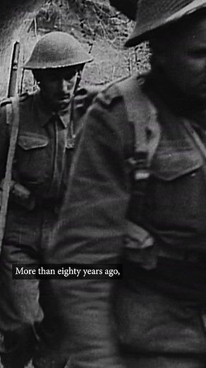 Remembering Monte Cassino More than eighty years ago, Allied forces launched a grueling campaign to break through the Gustav line—a fortified German defense stretching across Italy. At its heart stood Monte Cassino. For months, American and Allied troops faced fierce resistance in brutal conditions. Their courage and determination helped pave the way to Rome, a major victory for the Allies. Today, the Sicily-Rome American Cemetery commemorates more than 7,800 Americans—many of whom gave their li