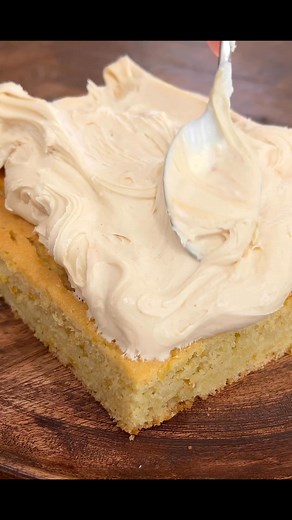 34K views · 205 reactions | This Cornbread Cake with Peanut Butter Honey Frosting is not your average dessert. It’s sweet, salty, and seriously addicting. If you love cornbread and cake, this one’s for you. Perfect for BBQs, summer parties, or anytime you want to mix things up. Comment RECIPE and I’ll DM you the full details! #cornbread #cake #bbq #grillingseason #easyrecipes | The Salty Cooker | Facebook