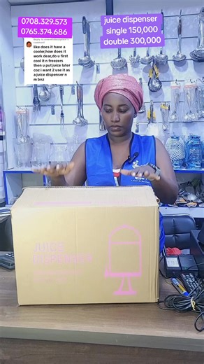 Assemble Your Commercial Juice Dispenser Easily