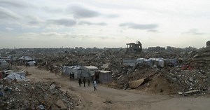 Läkare utan gränser Sverige om Israels stopp för nödhjälp – Senaste nytt om kriget i Gaza