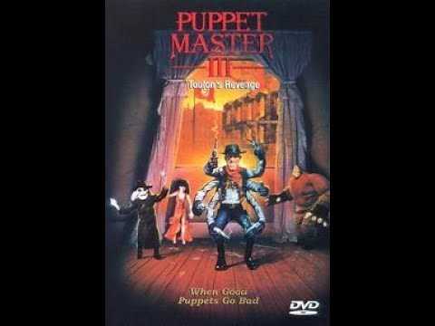 Puppet Master III (1991) - Trailer HD 1080p