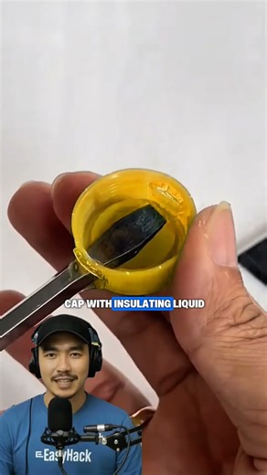 Great tips for fixing your phone charging cable #shorts