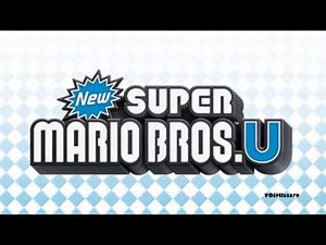 Castle - New Super Mario Bros. U OST