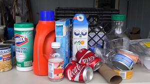 Recycle or toss? That is the question