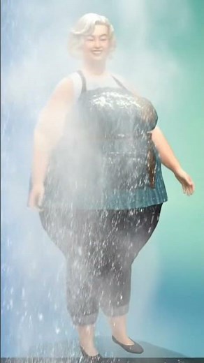There’s a brand new Sims 4 Weight Gain video coming, featuring a talented baker… need I say more?