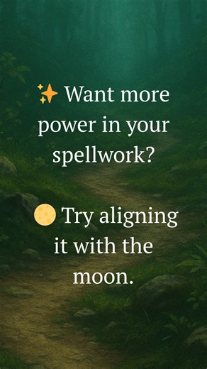 The lunar phases offer a powerful rhythm for your spells and rituals—watch this short clip to learn how each phase supports a different kind of magic.  Full podcast episode: Working with Lunar Phases for Spells and Rituals  Starter guide, book, and Witch School → https://SandyGowland.com  Witch’s Companion app coming soon!  Let me know your favorite moon phase to work with! | Wicca Made Simple | Facebook
