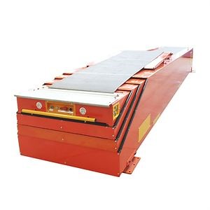 [Hot Item] 22m Container Loading Conveyor Belt System with Smart Controls