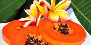 10 Manfaat Konsumsi Pepaya, Salah Satunya Bisa Cegah Virus Corona Covid-19 | merdeka.com