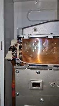 Error A2 on Ariston heater