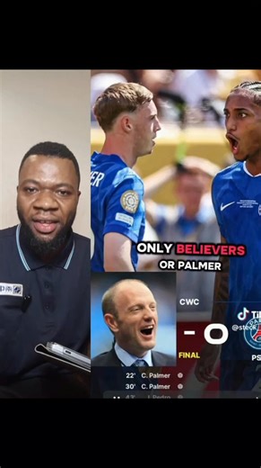 Peter Drury commentary Chelsea Vs PSG CWC final was a Legendary 🎙️🥶💯 | Uche Andrew