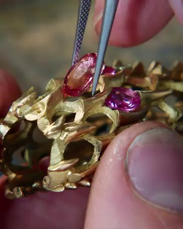 7K views · 565 reactions | The Pisces brooch from the Blue Book 2023:...