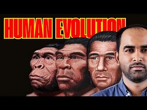 The Simple Truth about Human Evolution | Awarewithus