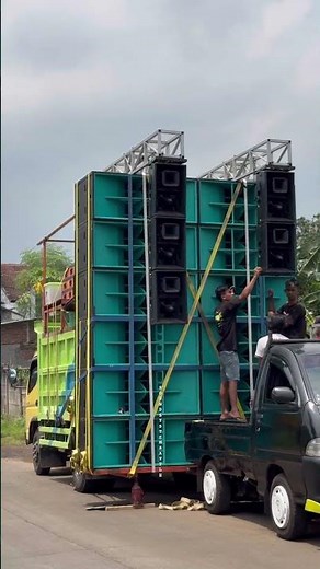 Jawa Timur Pusatnya Sound Horeg