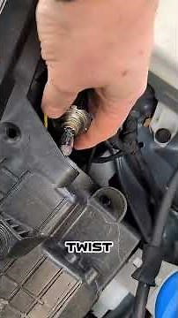 How to change a headlight bulb h7