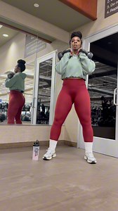 30K views · 454 reactions | ‍♀️This Double Kettlebell Front Squat...