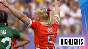 Paris 2024 Olympics video highlights: Team GB beat Ireland in rugby sevens