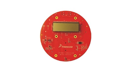 Two-Phase Power Meter Reference Design