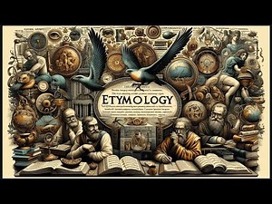 Etymology & Morphology Explained
