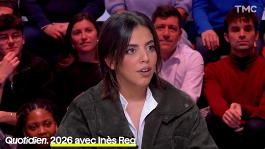 Inès Reg a retrouvé l’amour depuis son divorce : “Il est incroyable et je suis très heureuse”